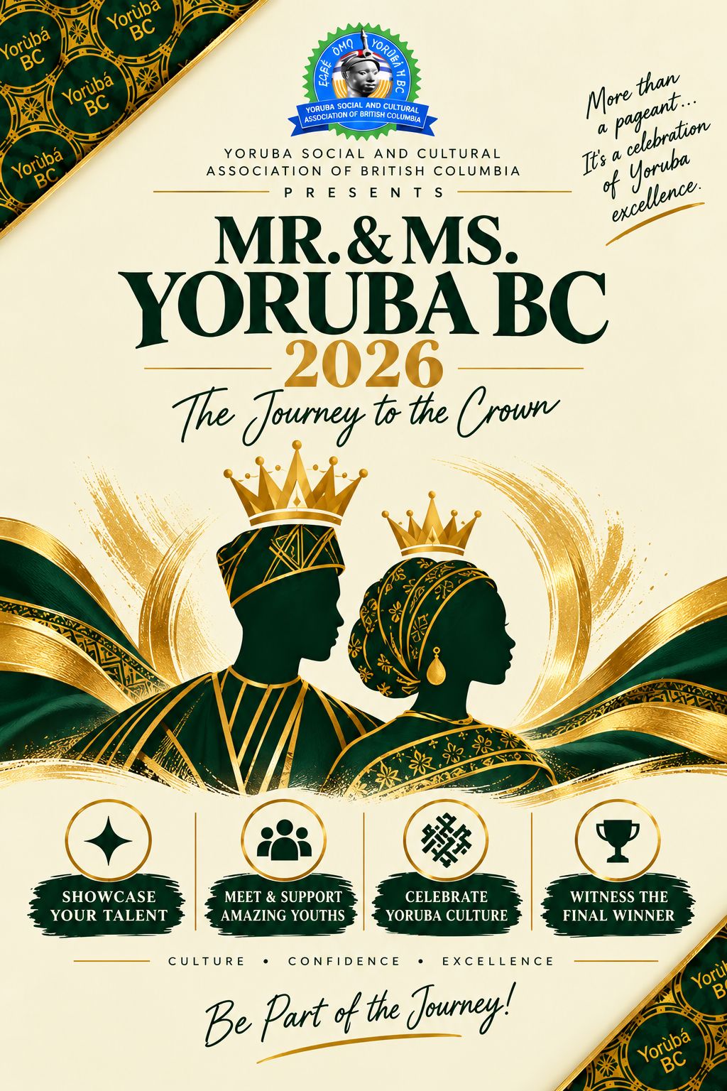 Yoruba BC 2026 Talent Showcase
